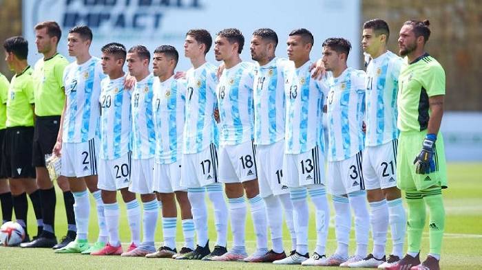 Nhận định, soi k&egrave;o U23 Mexico với U23 Argentina, 9h00 ng&agrave;y 26/3: Tiếp đ&agrave; thăng hoa