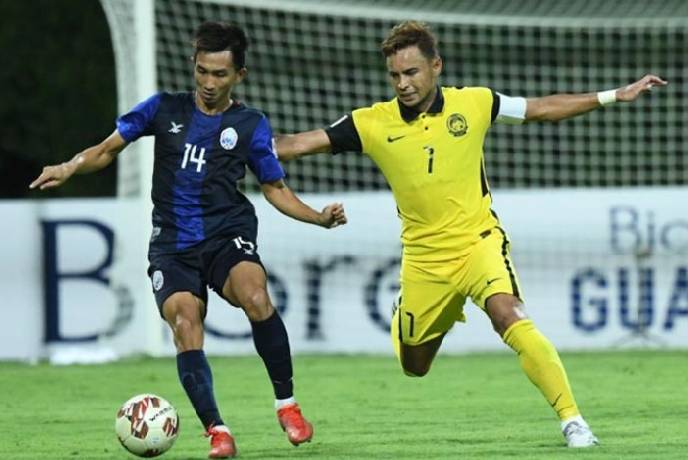 Nhận định, soi k&egrave;o Campuchia vs Aruba, 19h00 ng&agrave;y 25/3: Đối thủ vừa miếng