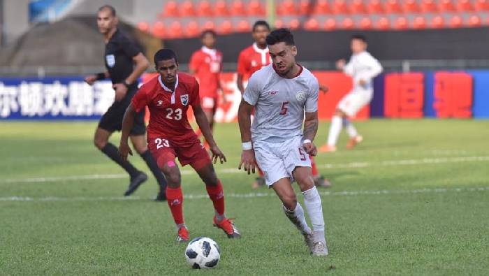 Nhận định, soi k&egrave;o Philippines vs Maldives, 18h00 ng&agrave;y 25/3: Kh&ocirc;ng hề ngon ăn