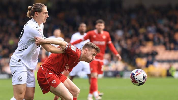 Nhận định, soi k&egrave;o Port Vale vs Barrow, 02h30 ng&agrave;y 26/3: Top 3 vẫy gọi