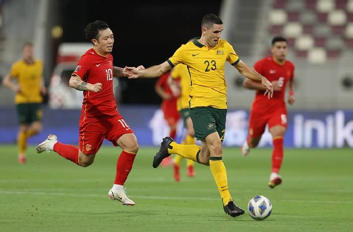 Nhận định, soi k&egrave;o Trung Quốc vs Australia, 18h00 ng&agrave;y 25/3: Miếng v&otilde; của Chuột t&uacute;i