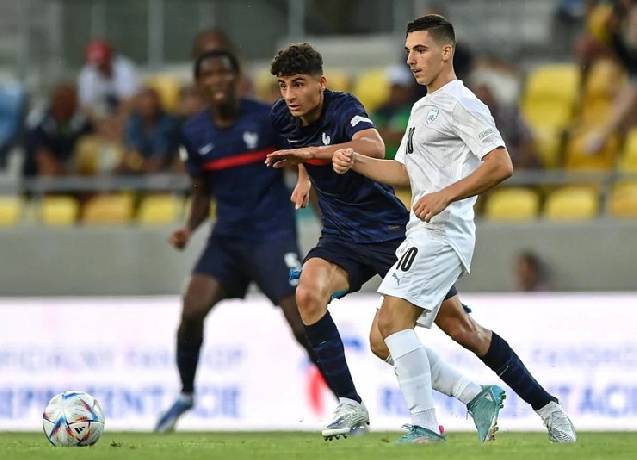 Nhận định, soi k&egrave;o U19 Ph&aacute;p vs U19 Italia, 21h00 ng&agrave;y 25/3: Trận chiến kh&ocirc;ng khoan nhượng