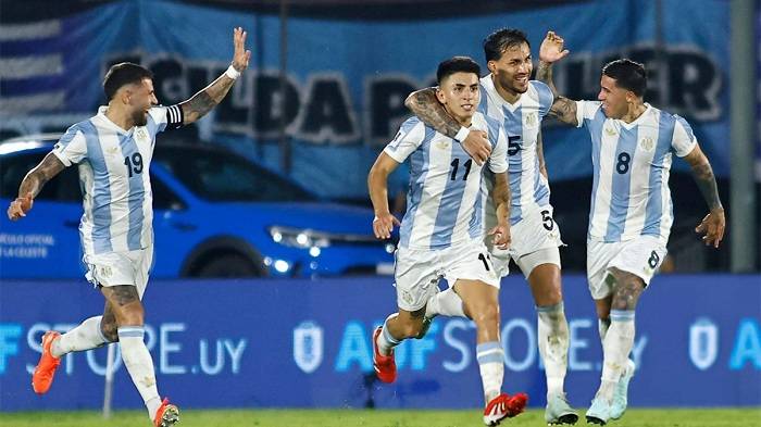 Si&ecirc;u m&aacute;y t&iacute;nh dự đo&aacute;n Argentina vs Brazil, 07h00 ng&agrave;y 26/3