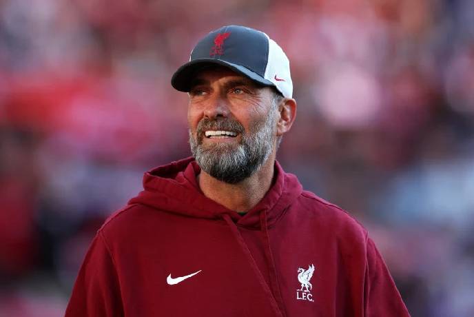 Jurgen Klopp nổi giận trước tin đồn dẫn dắt Real Madrid