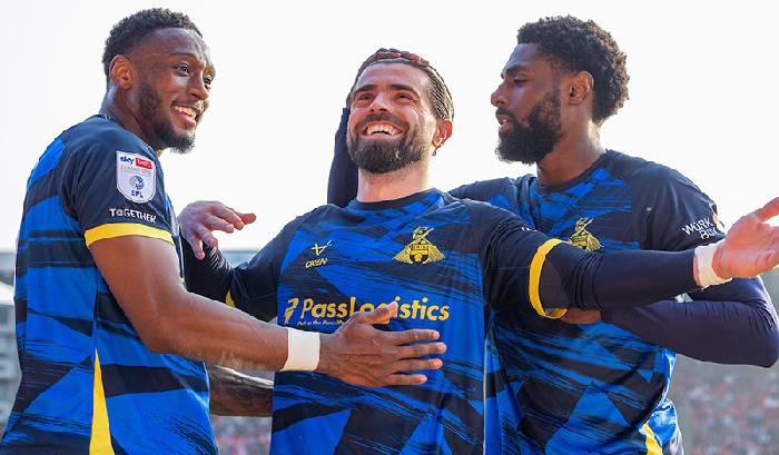 K&egrave;o v&agrave;ng b&oacute;ng đ&aacute; Doncaster Rovers vs Port Vale, 02h45 ng&agrave;y 25/3: Bất ngờ?