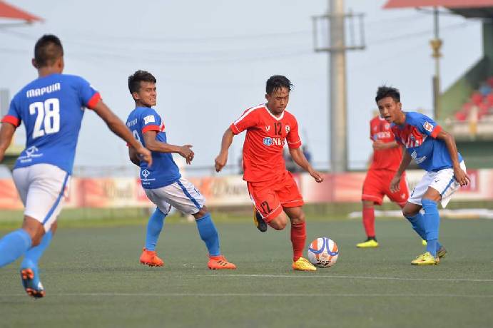 Nhận định, soi k&egrave;o Aizawl vs Chanmari, 20h00 ng&agrave;y 24/3: Tự tin vượt l&ecirc;n