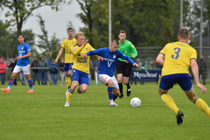 Nhận định, soi k&egrave;o Emmen vs Cambuur, 2h00 ng&agrave;y 25/3: Tưng bừng