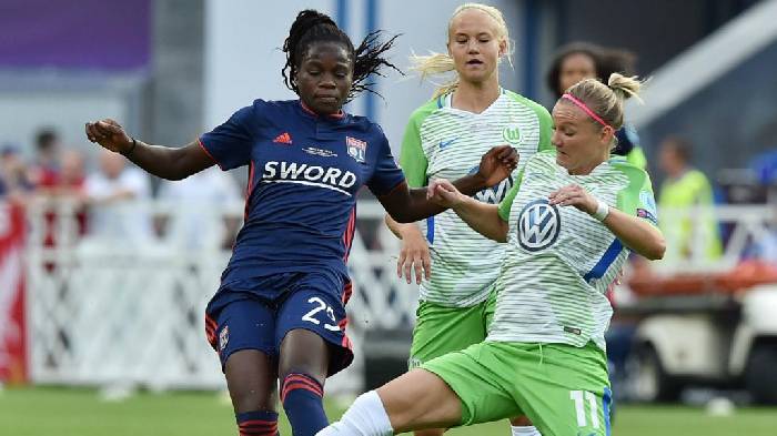Nhận định, soi k&egrave;o Nữ Wolfsburg vs Nữ Lyon, 00h45 ng&agrave;y 25/3: Bắt nạt chủ nh&agrave;