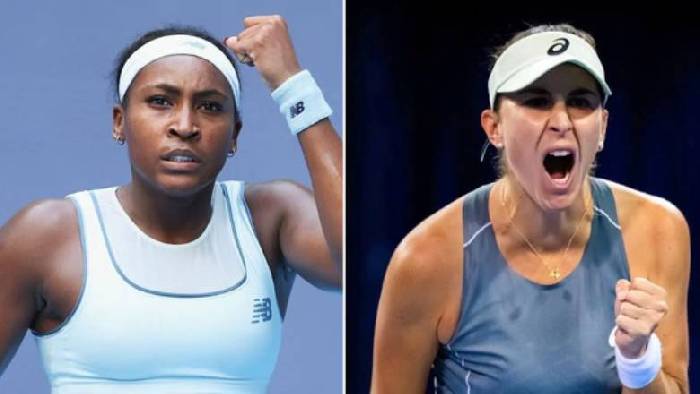 Nhận định tennis Gauff vs Bencic - Tứ kết Miami Open, 6h00 ng&agrave;y 25/3