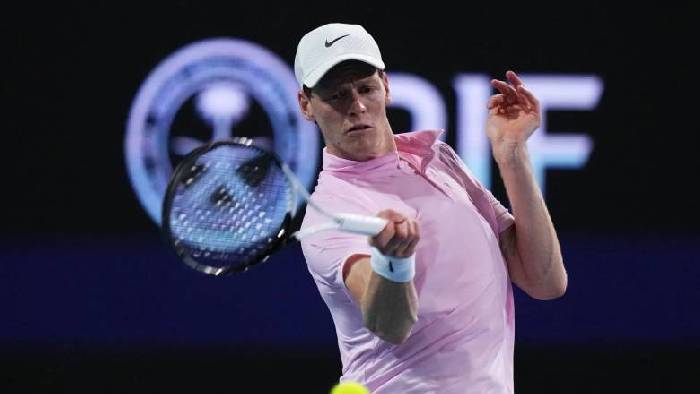 Nhận định tennis Sinner vs Michelsen - V&ograve;ng 4 Miami Open, 3h00 ng&agrave;y 25/3