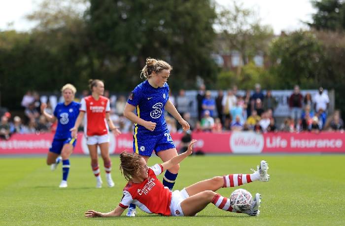 Soi k&egrave;o g&oacute;c Nữ Arsenal vs Nữ Chelsea, 3h00 ng&agrave;y 25/03
