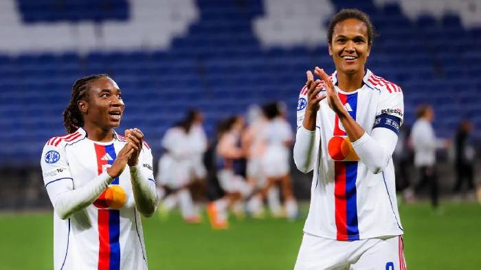 Soi k&egrave;o g&oacute;c Nữ Wolfsburg vs Nữ Lyon, 0h45 ng&agrave;y 25/03