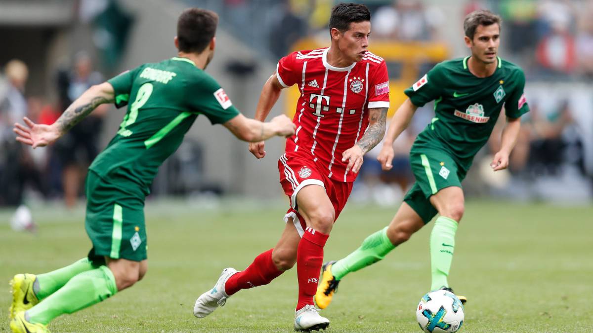 Nhận định Bremen vs Bayern Munich, 01h45 25/4 (C&uacute;p QG Đức)