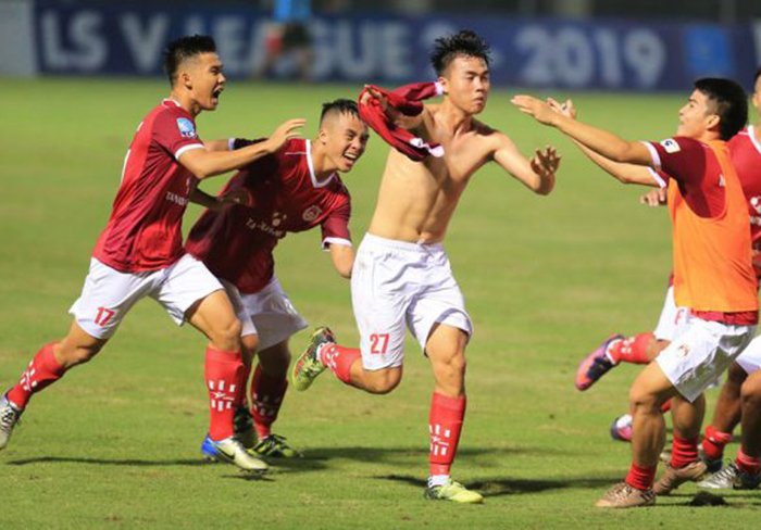 Lịch thi đấu v&agrave; trực tiếp v&ograve;ng 4 Hạng Nhất Việt Nam 2019: H&agrave; Tĩnh vs Phố Hiến