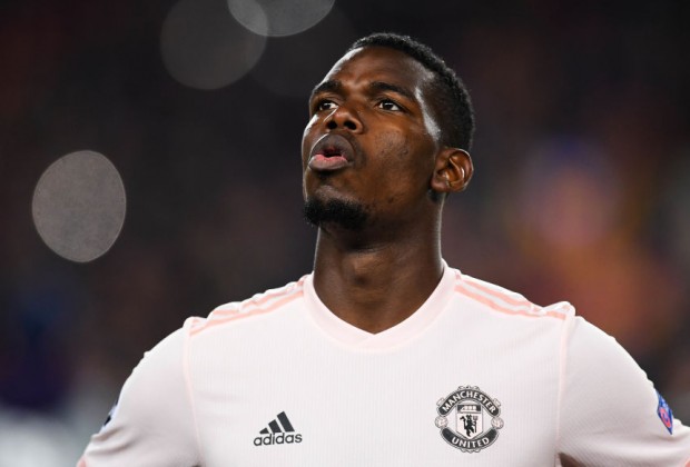 Pogba rục rịch rời Old Trafford lần hai