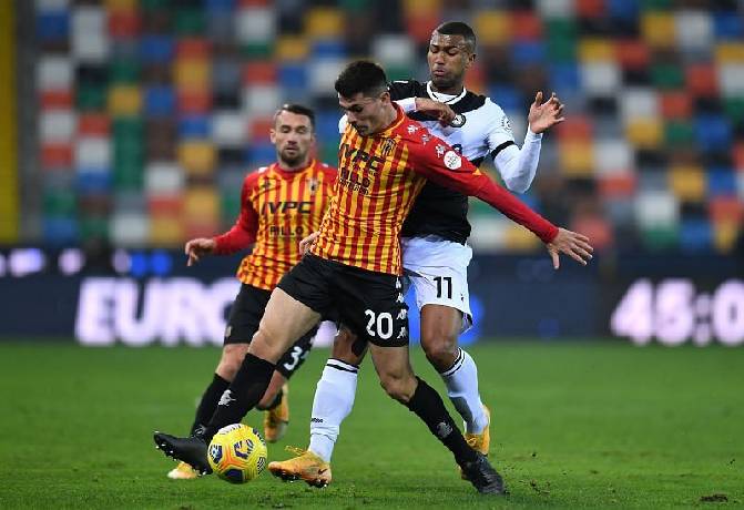 Nhận định Benevento vs Udinese, 17h30 ng&agrave;y 25/4