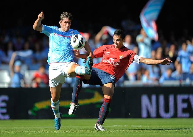 Nhận định Celta Vigo vs Osasuna, 23h30 ng&agrave;y 25/4