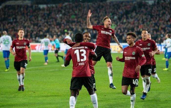 Nhận định Sandhausen vs Hannover, 18h30 ng&agrave;y 25/4