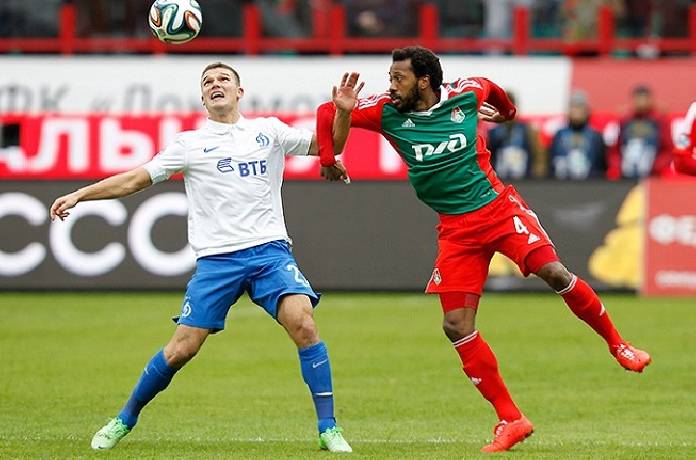 Nhận định Tambov vs Lokomotiv Moscow, 23h00 ng&agrave;y 24/4