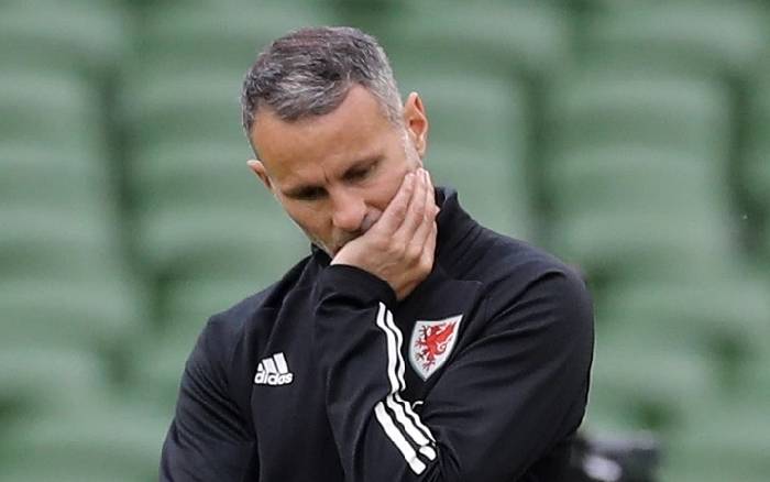 Xứ Wales sa thải HLV Ryan Giggs ngay trước thềm EURO 2021