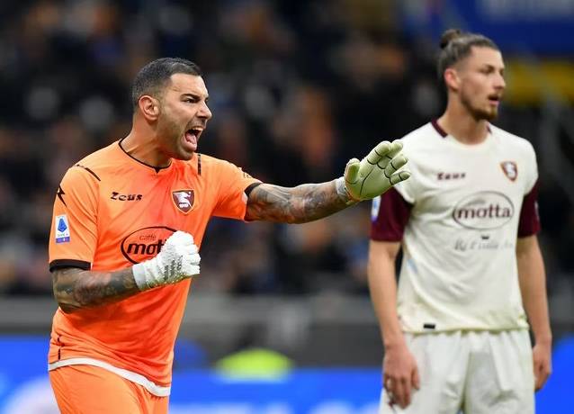 Đội h&igrave;nh ra s&acirc;n ch&iacute;nh thức Salernitana vs Fiorentina, 17h30 ng&agrave;y 24/4