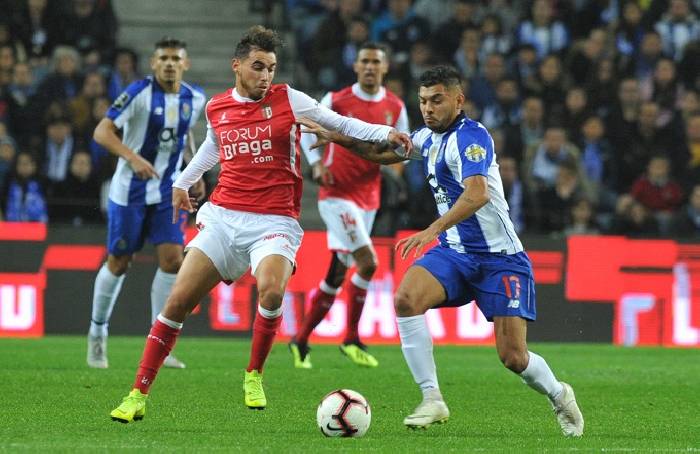 Nhận định, soi k&egrave;o Braga vs Porto, 0h ng&agrave;y 26/4