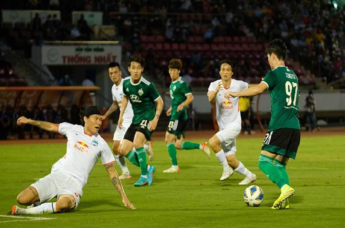 Nhận định, soi k&egrave;o HAGL vs Jeonbuk Motors, 21h00 ng&agrave;y 25/04