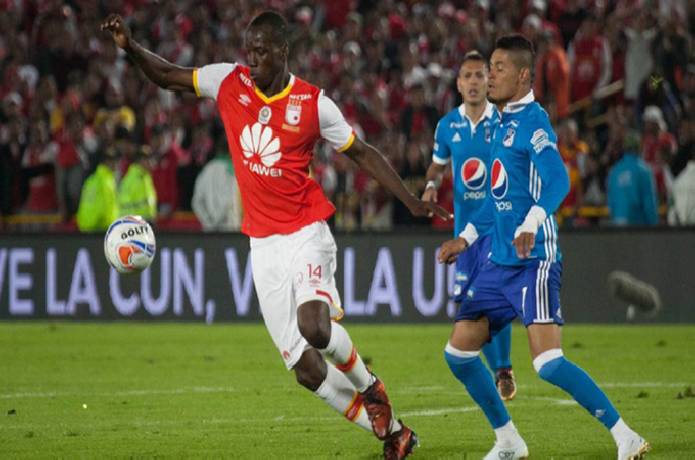 Nhận định, soi k&egrave;o Millonarios vs Santa Fe, 06h10 ng&agrave;y 25/04