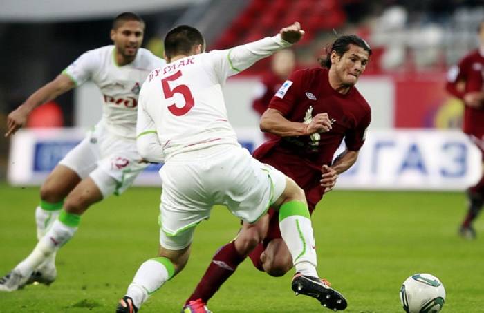 Nhận định, soi k&egrave;o Rubin Kazan vs Arsenal Tula, 18h ng&agrave;y 24/4