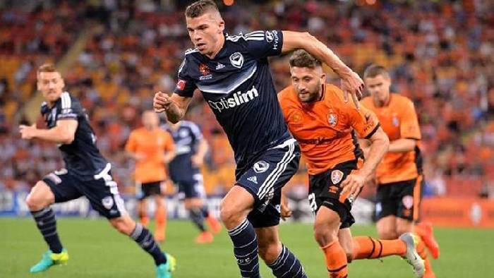 Ph&acirc;n t&iacute;ch k&egrave;o hiệp 1 Brisbane Roar vs Melbourne Victory, 11h05 ng&agrave;y 25/4