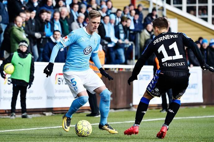Soi k&egrave;o b&oacute;ng đ&aacute; Thụy Điển đ&ecirc;m nay 25/4: Malmo vs Goteborg