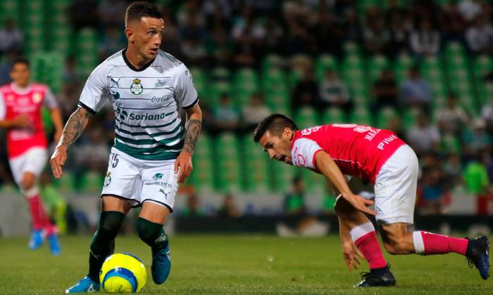 Soi k&egrave;o phạt g&oacute;c Santos Laguna vs Leon, 7h ng&agrave;y 25/4
