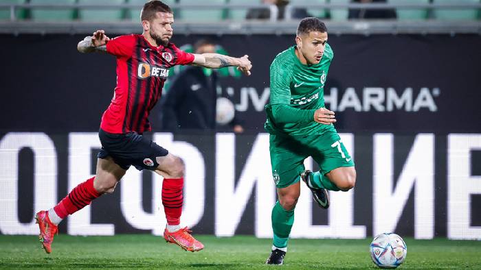 Nhận định, soi k&egrave;o Cherno More Varna vs Ludogorets Razgrad, 22h30 ng&agrave;y 25/4