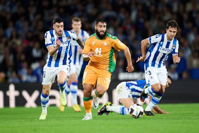Nhận định, soi k&egrave;o Real Betis vs Real Sociedad, 03h00 ng&agrave;y 26/4