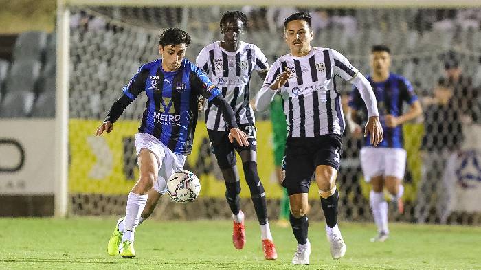 Nhận định, soi k&egrave;o White City Beograd vs Adelaide City, 16h30 ng&agrave;y 25/4