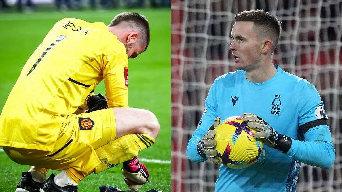 Tin M.U s&aacute;ng 24/4: Ten Hag động vi&ecirc;n De Gea; Dean Henderson chắc chắn ra đi?