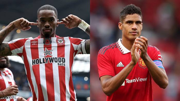 Tin M.U tối 24/4: Ten Hag muốn c&oacute; Ivan Toney; Varane kịp b&igrave;nh phục cuối m&ugrave;a