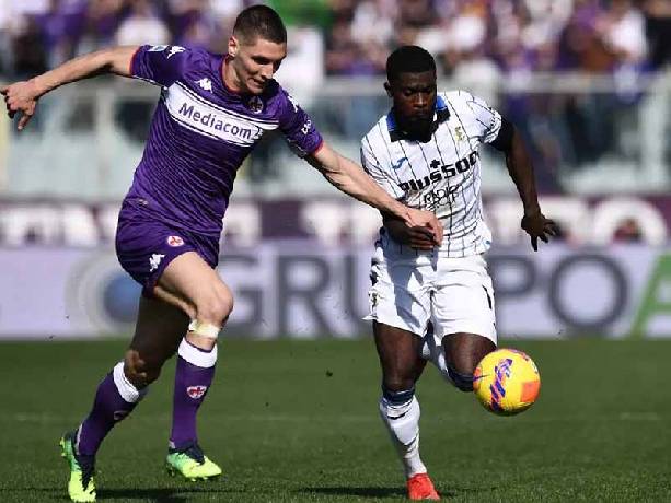 Nhận định, soi k&egrave;o Atalanta vs Fiorentina, 2h00 ng&agrave;y 25/4: Kh&oacute; c&oacute; ngược d&ograve;ng