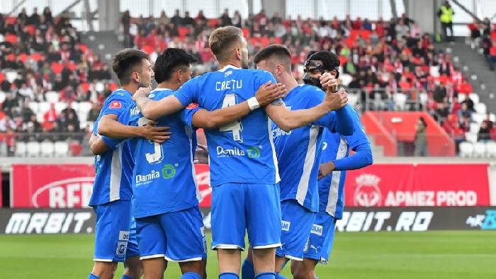 Nhận định, soi k&egrave;o CS Universitatea Craiova với CFR Cluj, 01h45 ng&agrave;y 26/4: Kh&oacute; cho kh&aacute;ch