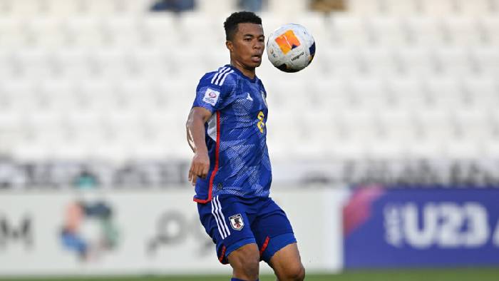 Soi k&egrave;o hiệp 1 U23 Qatar vs U23 Nhật Bản, 21h00 ng&agrave;y 25/4