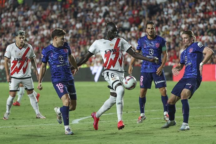 Chuy&ecirc;n gia Tony Ansell dự đo&aacute;n Atletico Madrid vs Rayo Vallecano, 2h30 ng&agrave;y 25/4