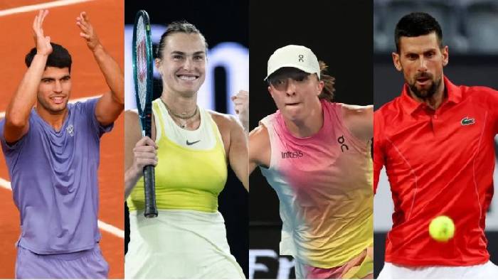 Link xem trực tiếp tennis Madrid Open 2025 h&ocirc;m nay mới nhất