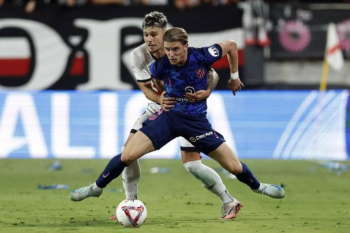 Nhận định, soi k&egrave;o Atletico Madrid vs Rayo Vallecano, 2h30 ng&agrave;y 25/4: Kh&oacute; c&oacute; bất ngờ