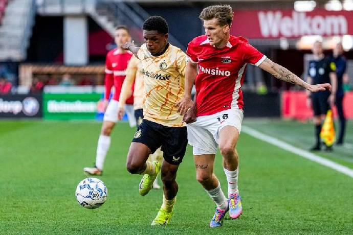 Nhận định, soi k&egrave;o AZ Alkmaar vs NAC Breda, 23h45 ng&agrave;y 24/4: Những kẻ khốn khổ