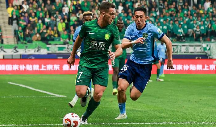 Nhận định, soi k&egrave;o Beijing Guoan vs Henan, 18h35 ng&agrave;y 25/4: Tiếp tục bất bại