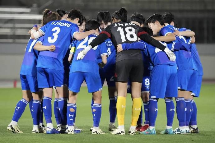 Nhận định, soi k&egrave;o Nữ Incheon Hyundai Steel Red Angels vs Nữ Suwon FMC, 17h00 ng&agrave;y 24/4: Củng cố ng&ocirc;i đầu