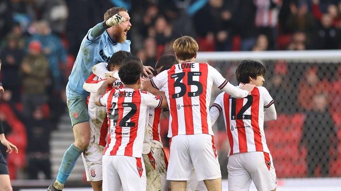 Nhận định, soi k&egrave;o Stoke City vs Sheffield United, 02h00 ng&agrave;y 26/4: Ho&agrave;n th&agrave;nh nhiệm vụ