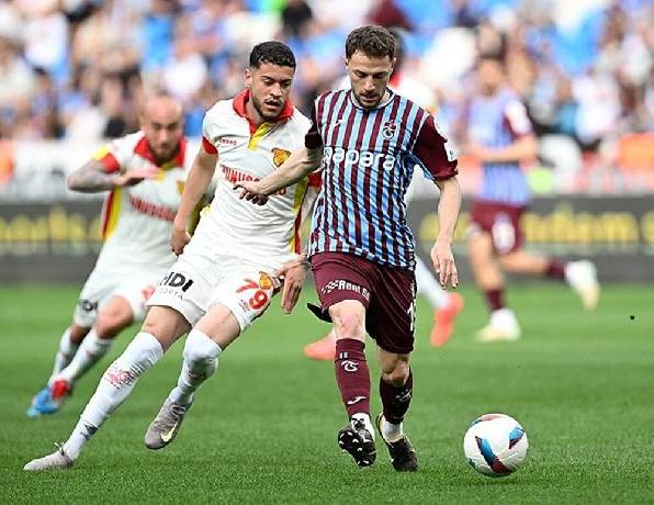 Nhận định, soi k&egrave;o Trabzonspor vs Goztepe, 0h30 ng&agrave;y 25/4: Kh&ocirc;ng dễ d&agrave;ng