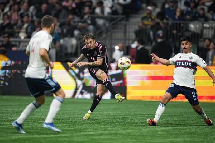 Nhận định, soi k&egrave;o Vancouver Whitecaps vs Inter Miami, 9h30 ng&agrave;y 25/4: Kh&oacute; cho chủ nh&agrave;