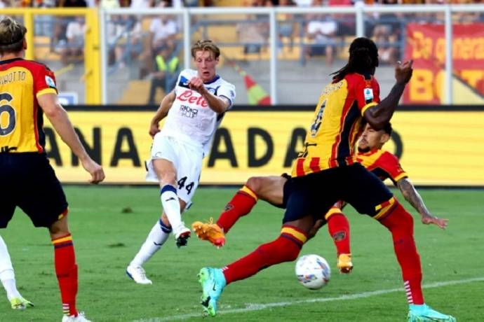 Soi k&egrave;o g&oacute;c Atalanta vs Lecce, 1h45 ng&agrave;y 26/4